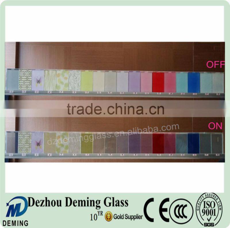 Smart Glass Film PDLC Film Clear Film