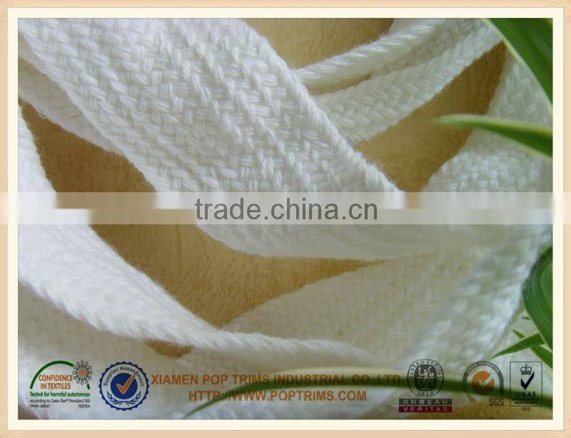 100% natural cotton tape