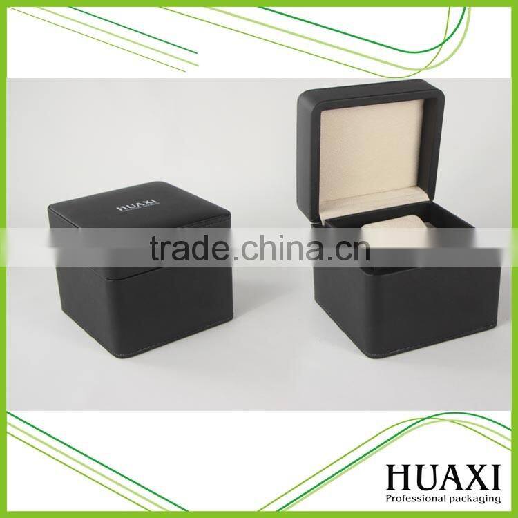 2016 Hot Sale Watch Packaging Leather / Wooden Gift Box