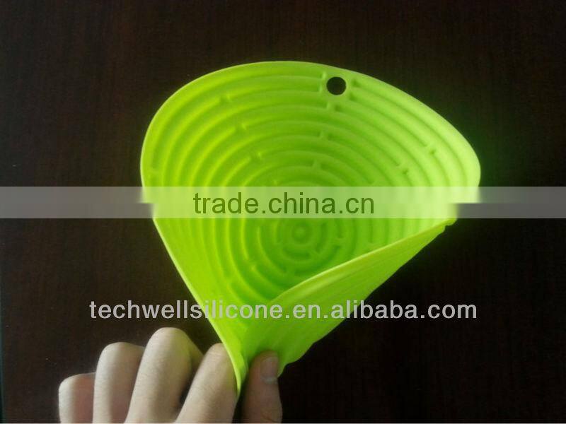 Stylish multifunction cheap silicone rubber heating mat