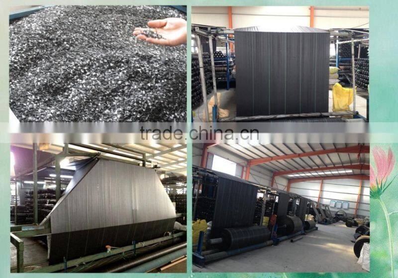 High quality woven pp weed mat for sale