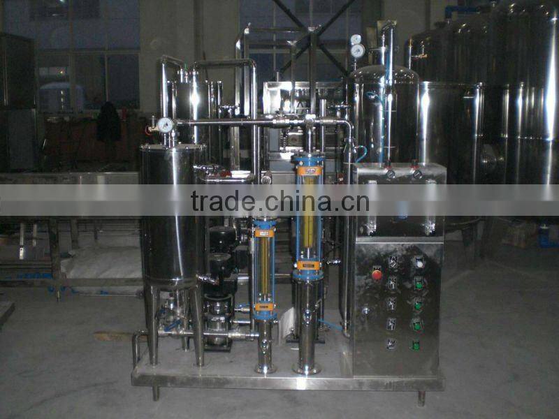 CO2 Drink Mixer
