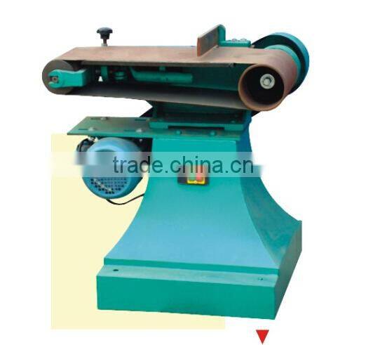 Woodworking sanding machine