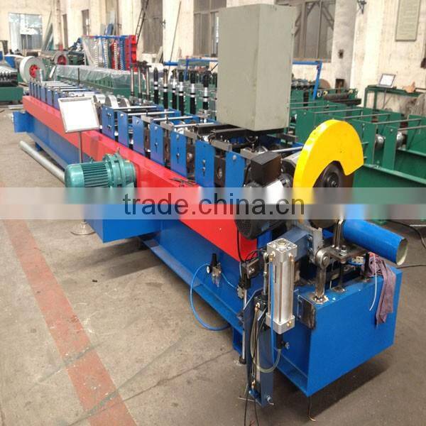 rainspout forming machine down pipe machine pipe machine china