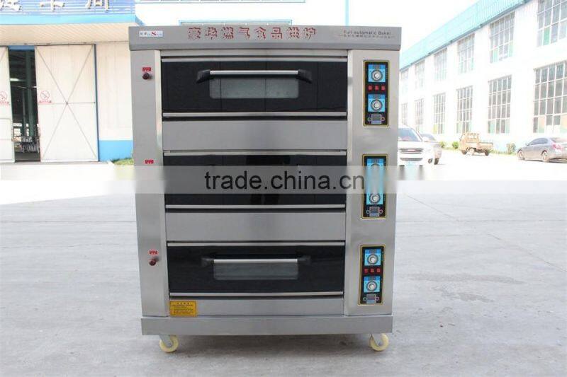 Popular Market Energy Saving commerical bakery oven prices