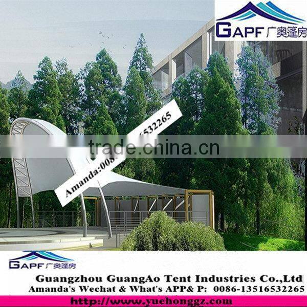 Cheap price custom promotional cheap show big tent structure