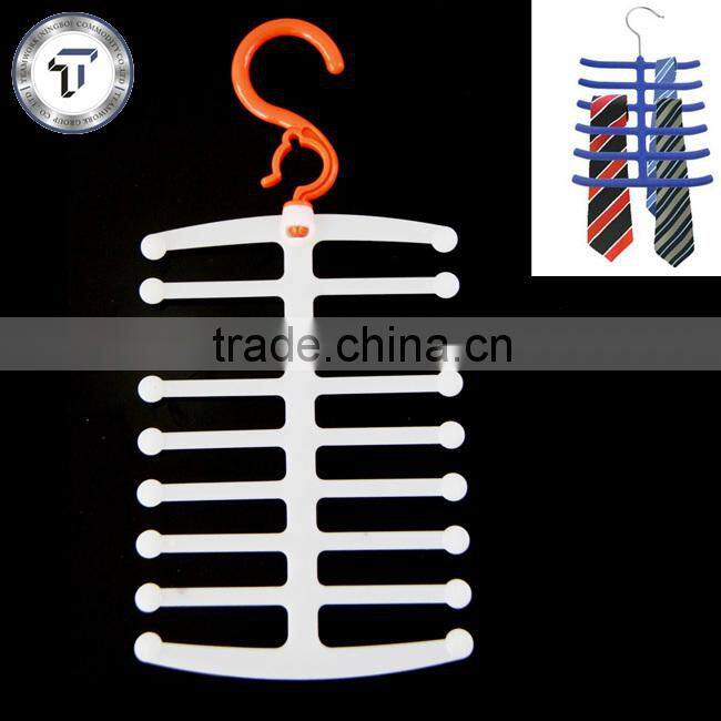 Multipurpose Plastic tie hanger
