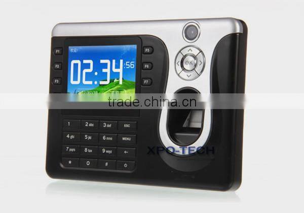 Fingerprint Time Attendance Machine Price