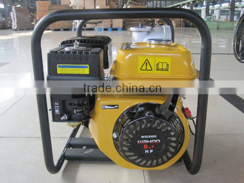 3in Honda gasoline engine water pump set (WH30CX)