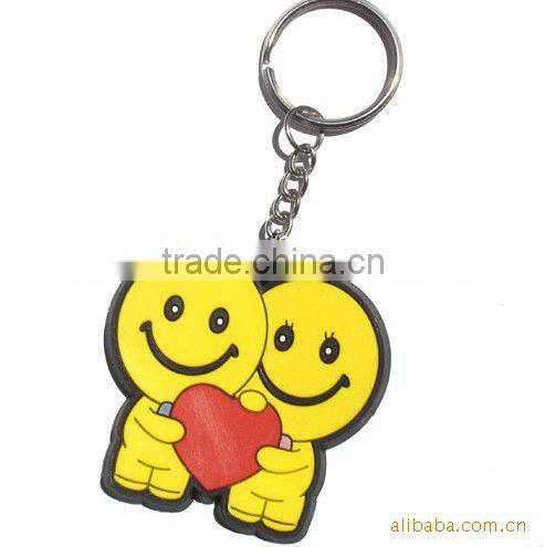 Rubber Cup Mat Flat Silk Printing Cup Mat (HC-R97)