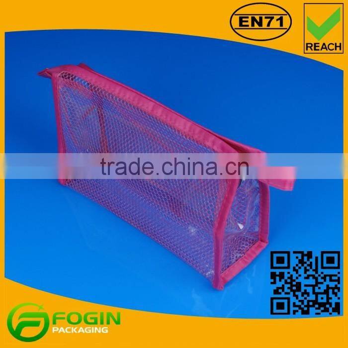 Wholesale Cheap New Style Non Woven Cosmetic Pouch Toiletry Bag