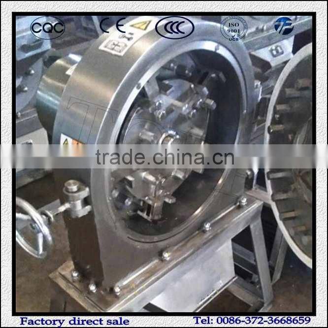 Automatic High Output Carrot Crushing Machine