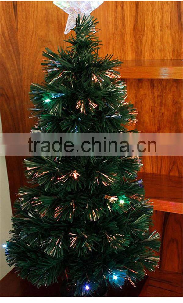 2015 christmas ornament,LED star light christmas tree