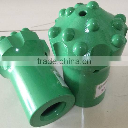 R32 Reaming bit for cut holes,quarry