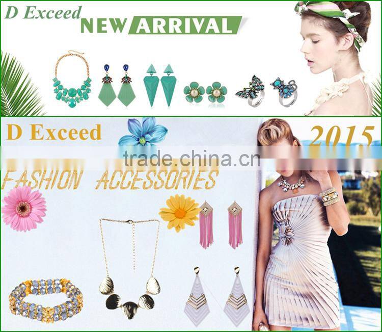 Top Sale Fancy Fashion Diamond Wedding Ring for Women