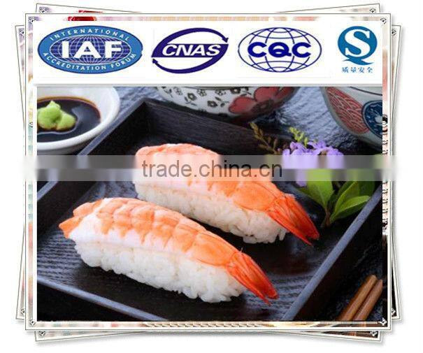 Sushi white shrimp (Vannamei)