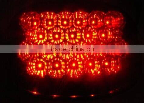 LED Tail Brake Light For Harley
