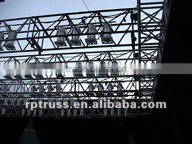 2012 hot sale Aluminum box truss Factory