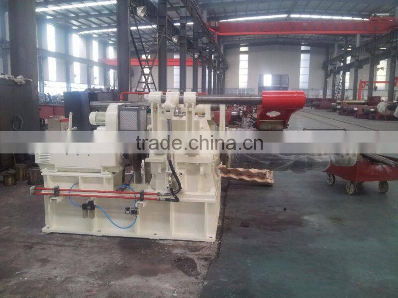 copper alloy strip decoiler pay-off reel uncoiling machine