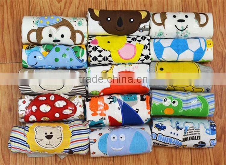 Salable100% cotton new pattern baby leggings