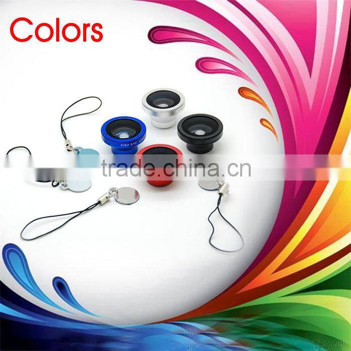 clip 180 fisheye lens mobile accessories