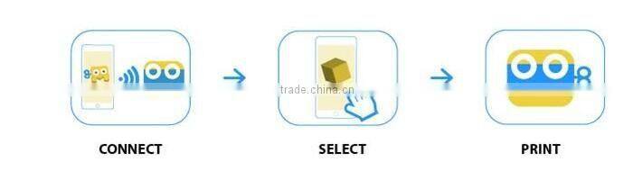 High quality and The World's First Kid-friendly Mini-Toy Kids 3D Printer