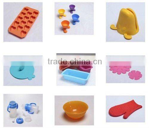hot sell silicone party wine glass clips