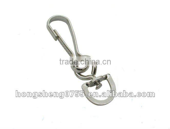 19mm trigger snap hook factory from China / HS1286