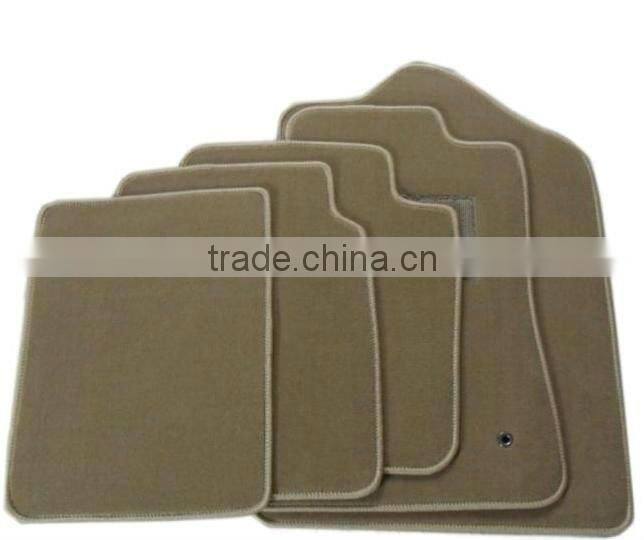 2012 100% woolen carpet in car on sale