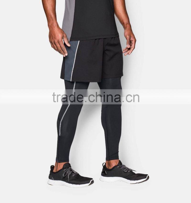 Compression Tight Pants BaseLayer Running Pants Leggings Men Women Custom Sport Leggings