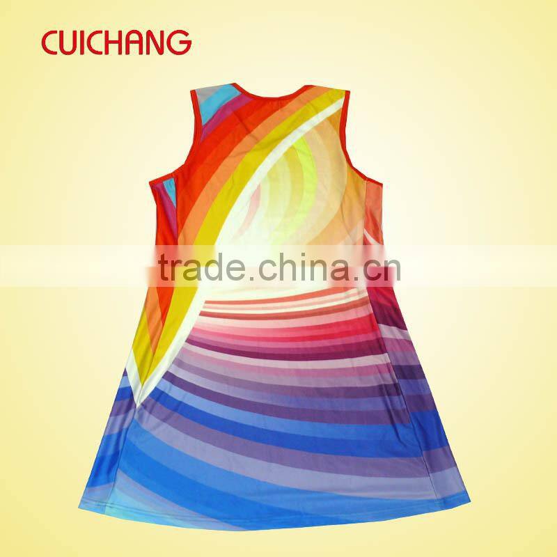cheap netball dress