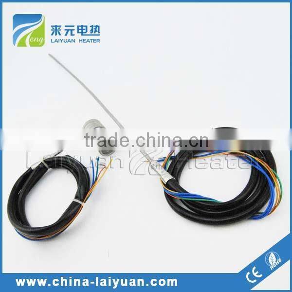 Plastic Used Enail Induction Heating Coil Element