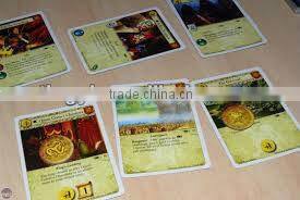 trading card game printing