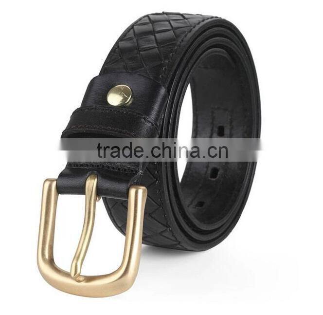 1 1/2" (39 mm) Nickel Free Single Prong Square Belt Buckle