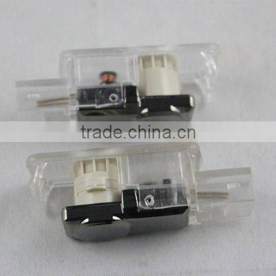 error free led ghost shadow light car for audi a8 a7 a6 a5 a4 q5 q5 q3 led logo light car door logo light