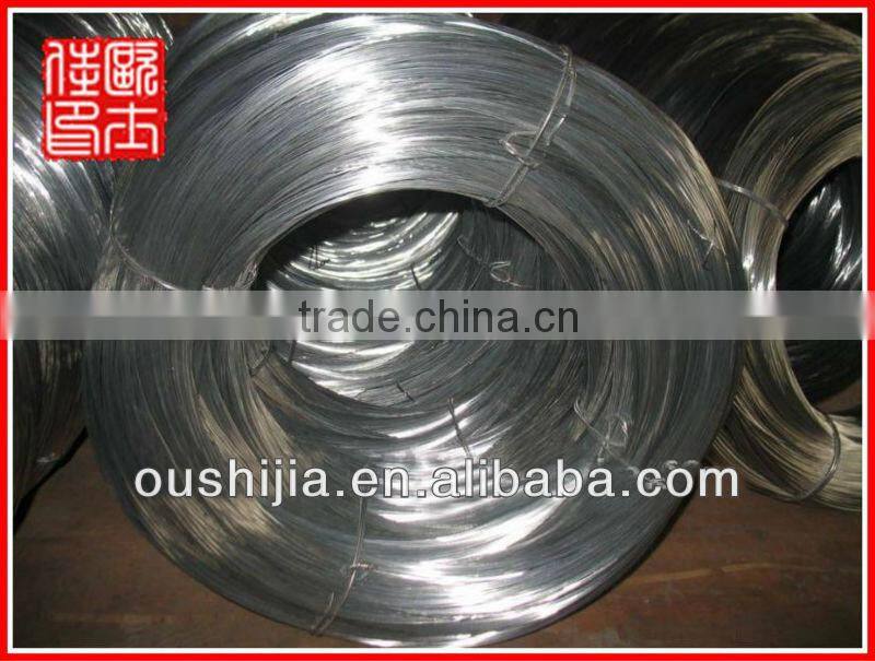 9 gauge galvanized wire factory