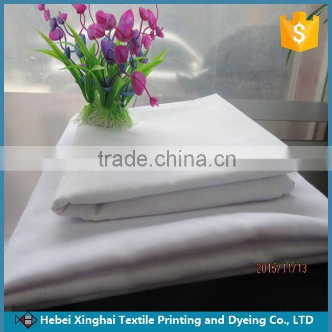 woven plain polyester rayon yarn dyed eco-friendly pocket fabric