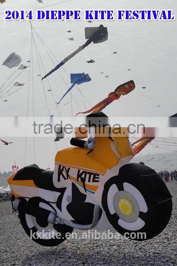 Durable Ripstop Nylon large Inflatable kite