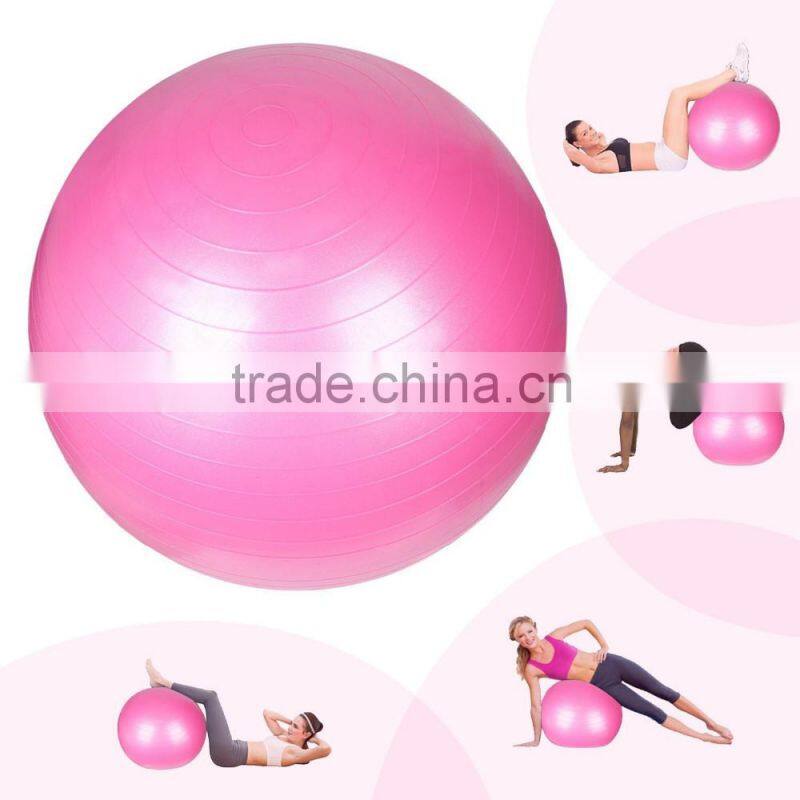 NVYB-3 Ningbo Virson Fitness Exercise and Stability Ball all color pvc yoga ball