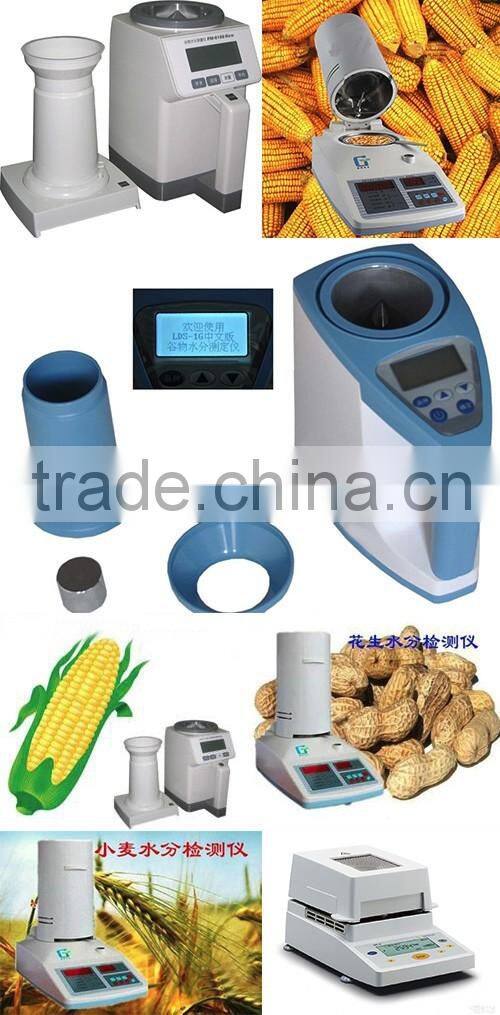 High efficiency maize moisture meter,corn moisture meter
