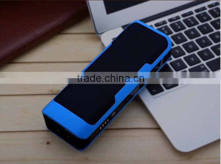 Portable bluetooth speaker, hifi speaker super bass bluetooth mp3 speaker