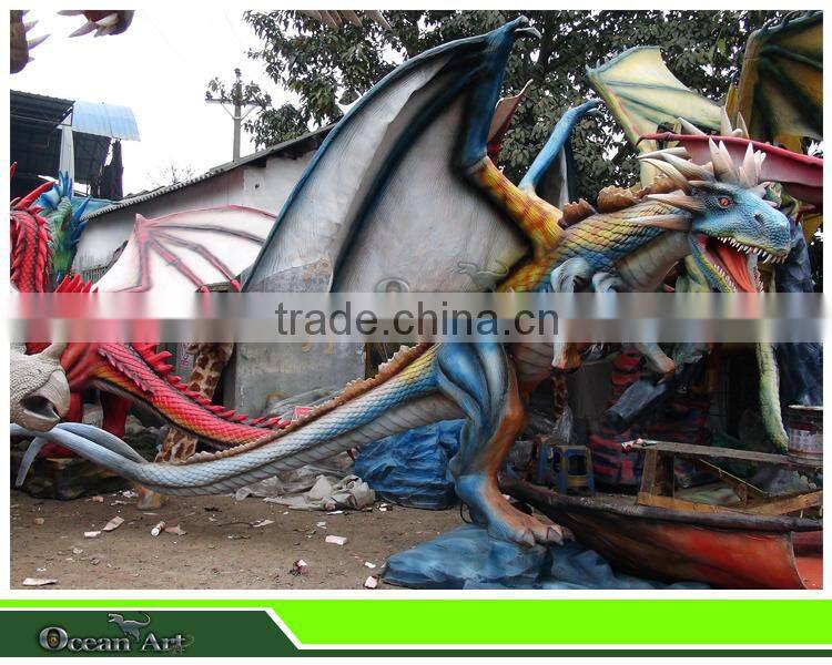 Electric Entertainment Equipment with Wings Swing