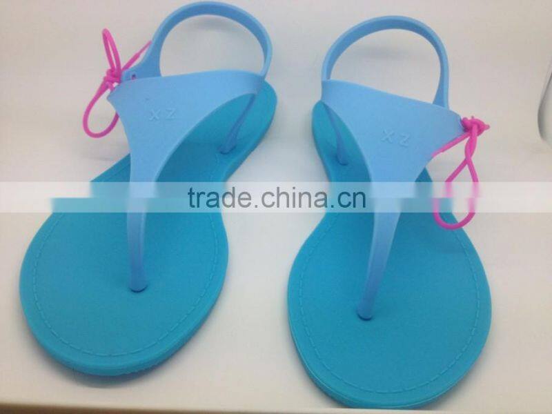 flip flops silicone bathroom slippers
