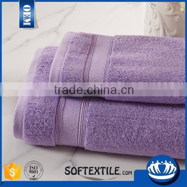 China supplier microfiber 70 polyester 30 polyamide bath towel