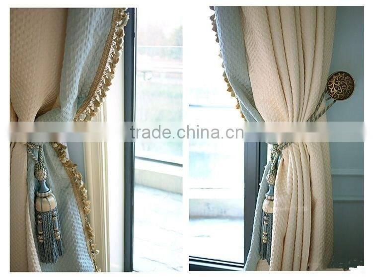 china supplier tassel fringe polyester tassel