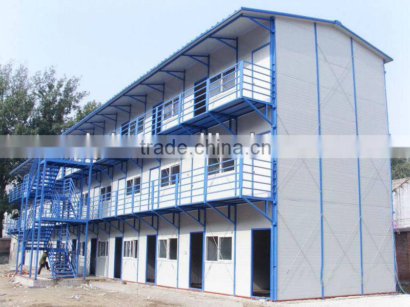 prefab labors dormitory on sale