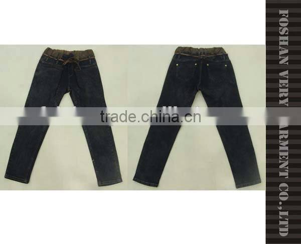 jeans pent with special extensible