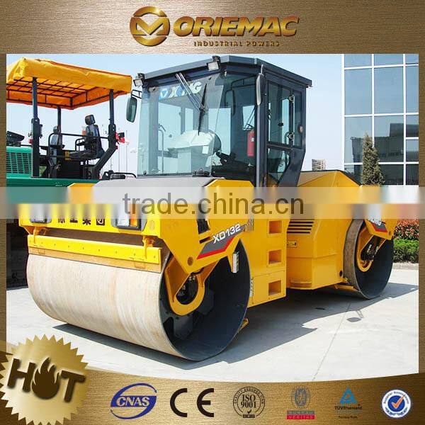 road roller for sale XD131 13t new road roller price