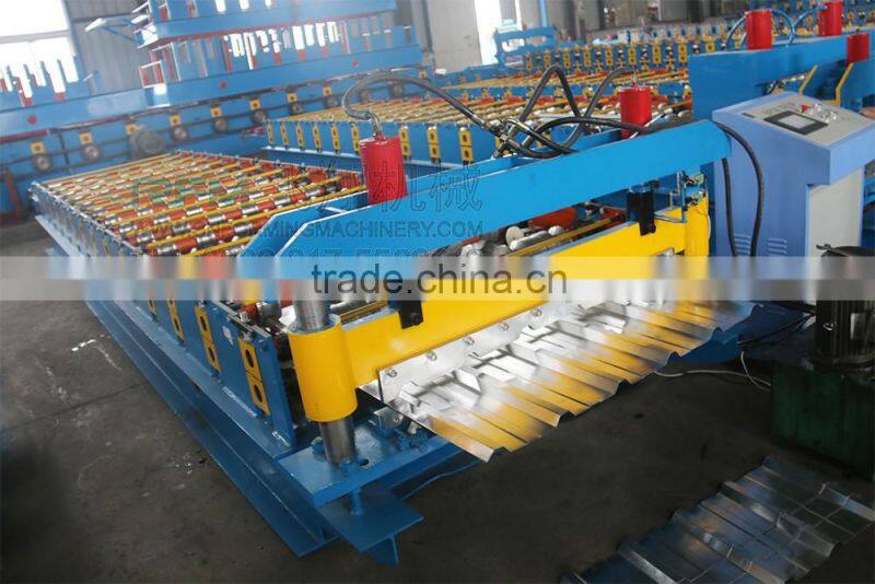 metal sheet bending machine