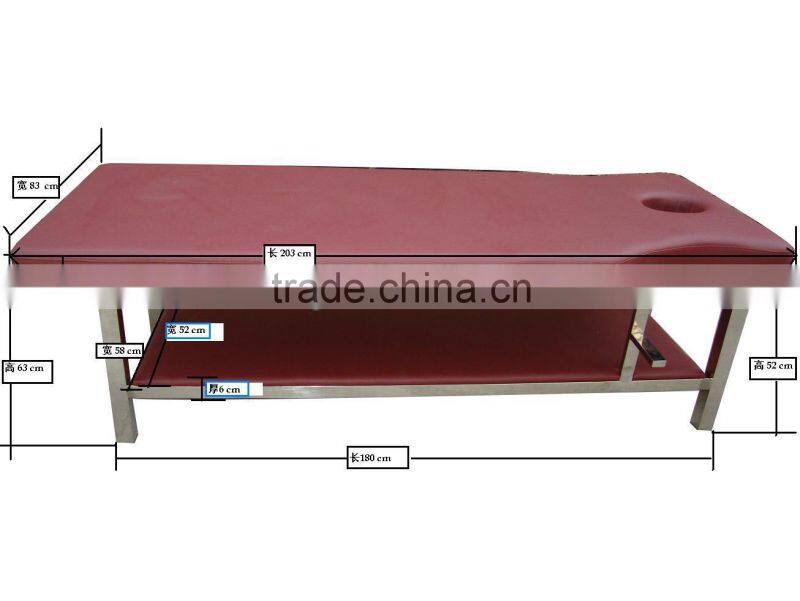 SK-A09 2014 beauty salon massage bed